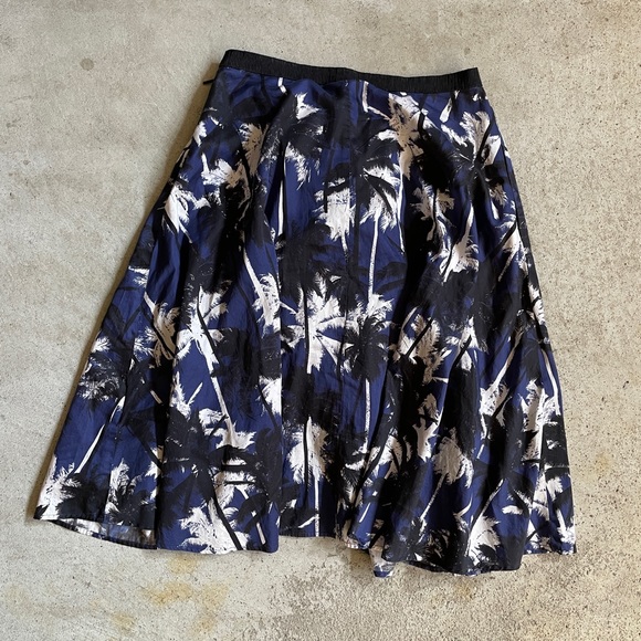 *Jason Wu* Printed Skirt - Picture 2 of 5